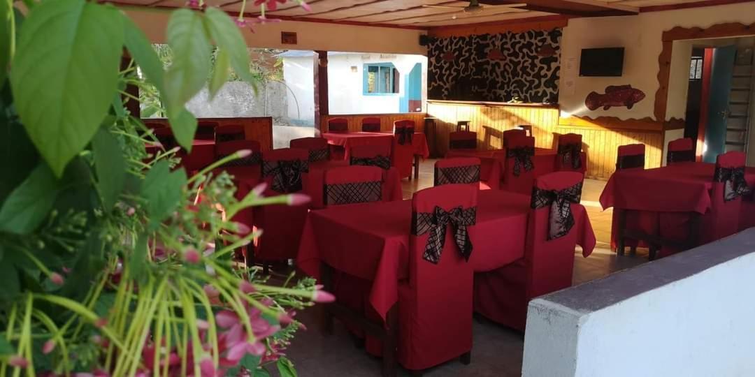 Nioumachoua Moheli Vanilla Lodge מראה חיצוני תמונה