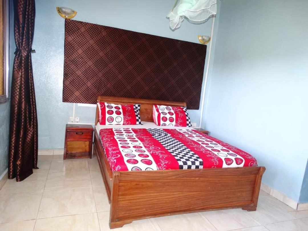 Nioumachoua Moheli Vanilla Lodge מראה חיצוני תמונה