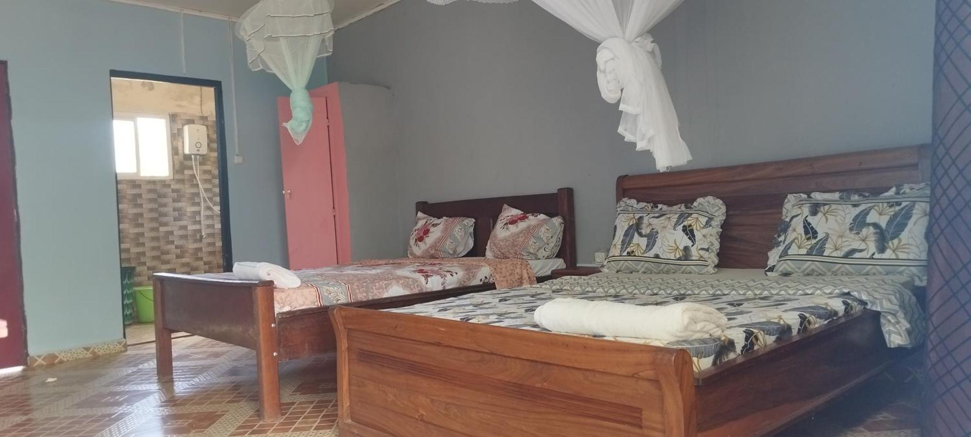 Nioumachoua Moheli Vanilla Lodge מראה חיצוני תמונה