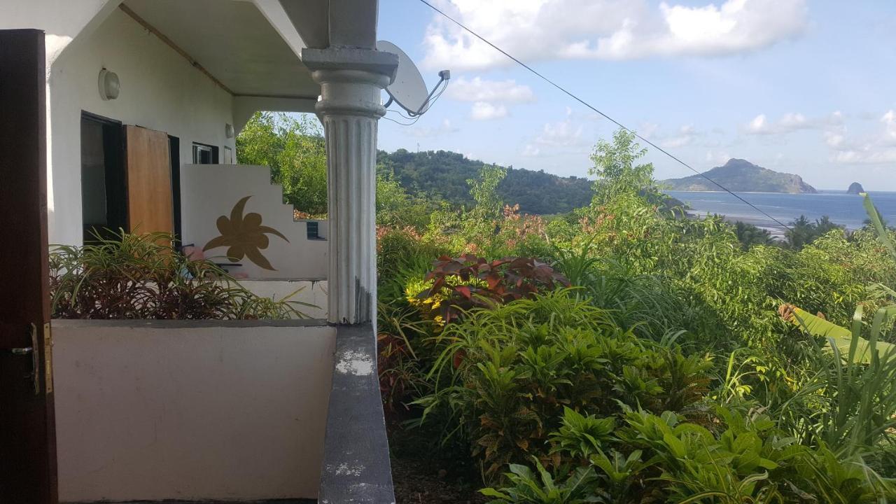Nioumachoua Moheli Vanilla Lodge מראה חיצוני תמונה