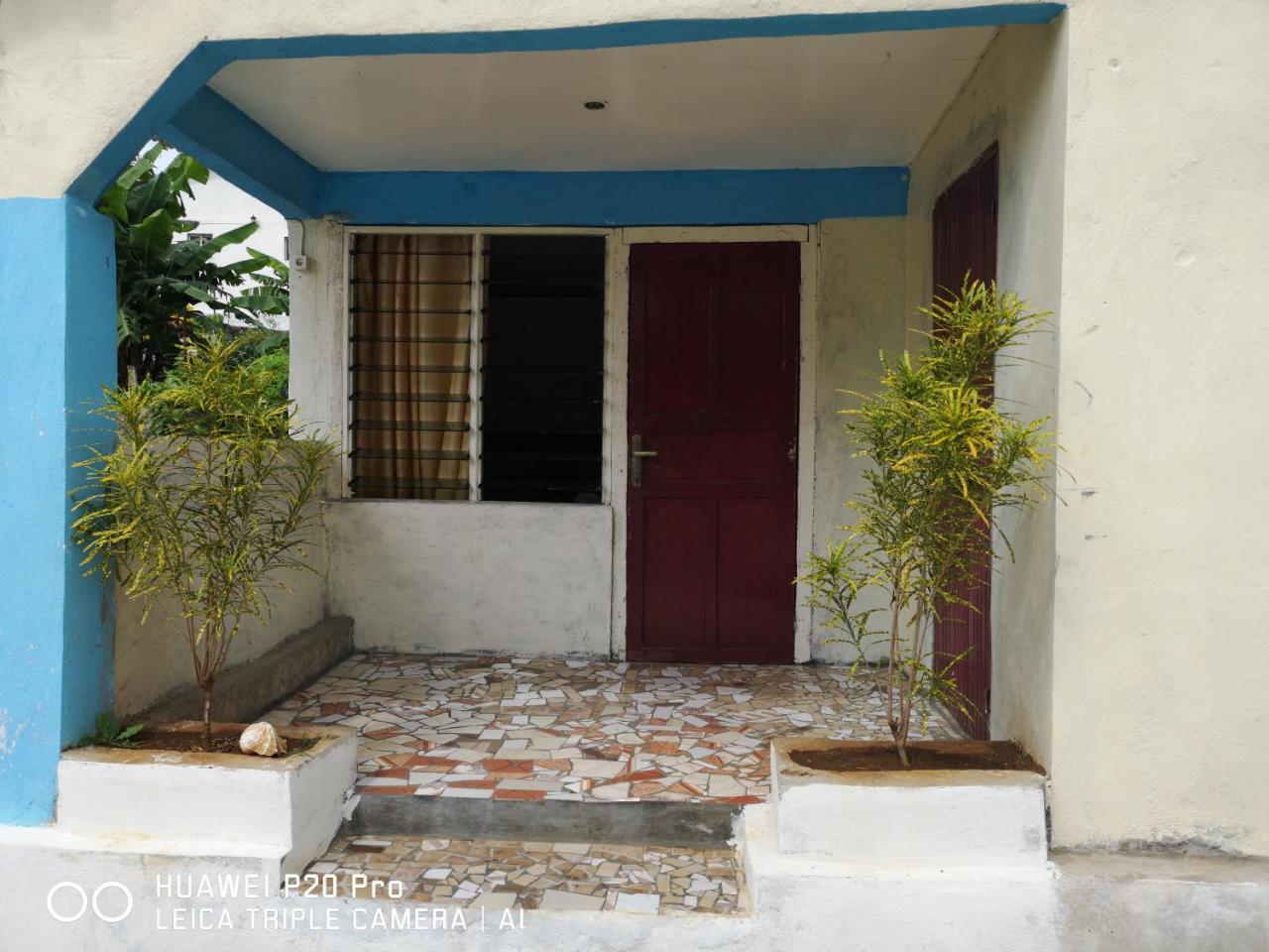 Nioumachoua Moheli Vanilla Lodge מראה חיצוני תמונה