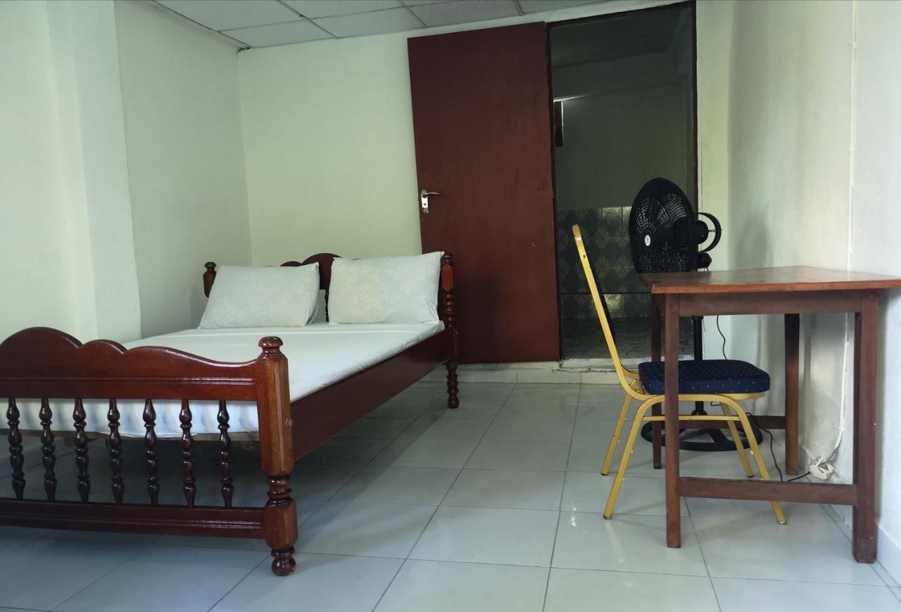 Nioumachoua Moheli Vanilla Lodge מראה חיצוני תמונה